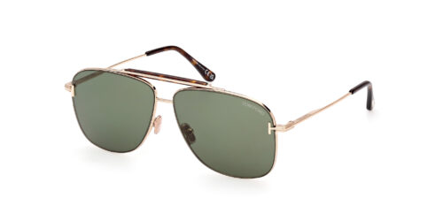 TOM FORD JADEN FT1017 28N - gafas de sol
