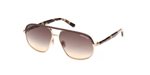 TOM FORD MAXWELL FT1019 28F - gafas de sol