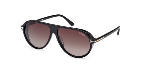 TOM FORD MARCUS FT1023 01B - gafas de sol