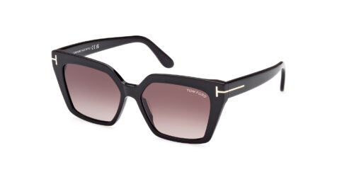 TOM FORD WINONA FT1030 01Z - gafas de sol