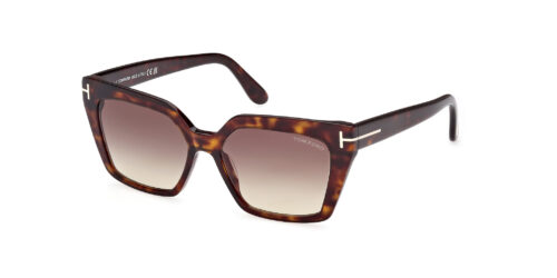 TOM FORD WINONA FT1030 52F - gafas de sol