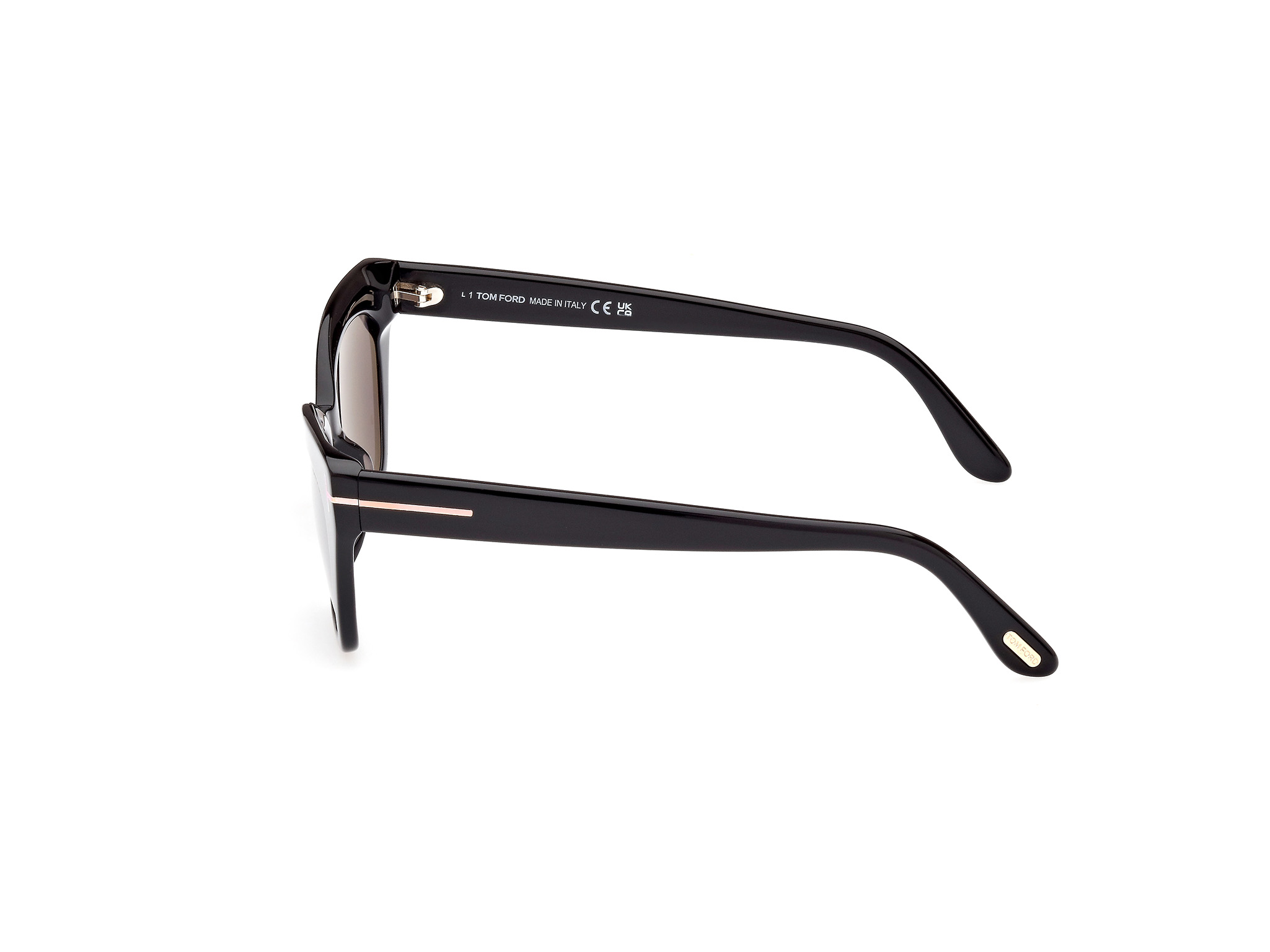 TOM FORD JULIETTE FT1031 01A - TOM FORD JULIETTE FT1031 01A - gafas de sol