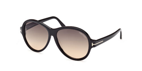TOM FORD CAMRYN FT1033 01B - gafas de sol