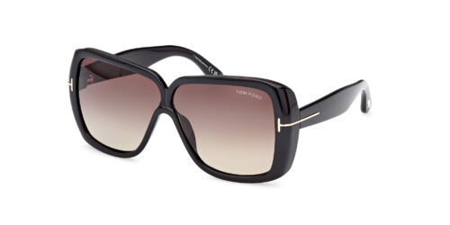 TOM FORD MARILYN FT1037 01B - TOM FORD MARILYN FT1037 01B - gafas de sol