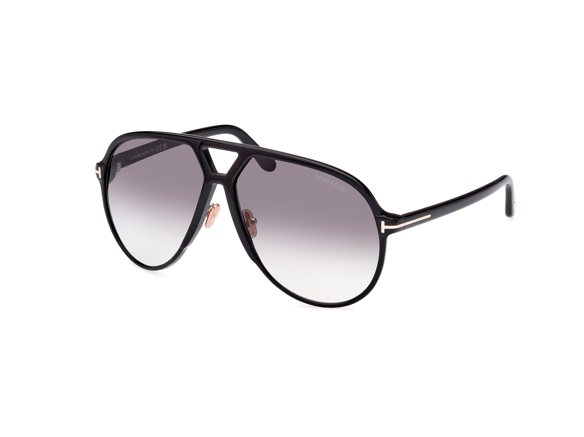 TOM FORD BERTRAND FT1061 01B - TOM FORD BERTRAND FT1061 01B - gafas de sol