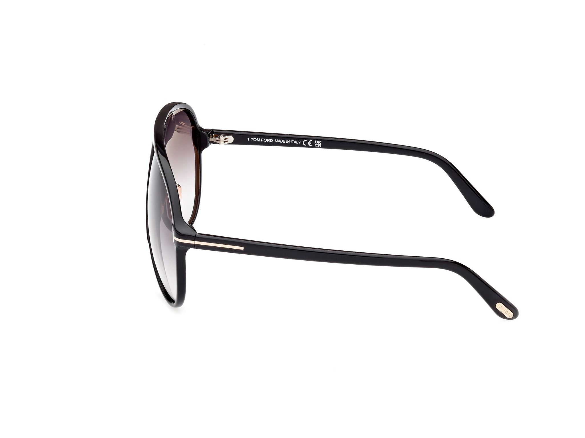 TOM FORD BERTRAND FT1061 01B - TOM FORD BERTRAND FT1061 01B - gafas de sol