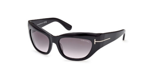 TOM FORD BRIANNA FT1065 01B - gafas de sol