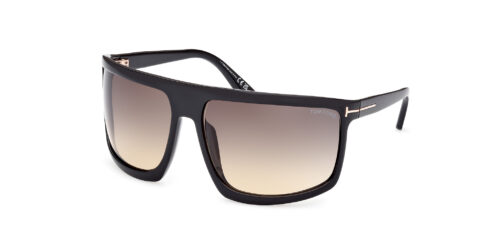 TOM FORD CLINT-02 FT1066 01B - gafas de sol
