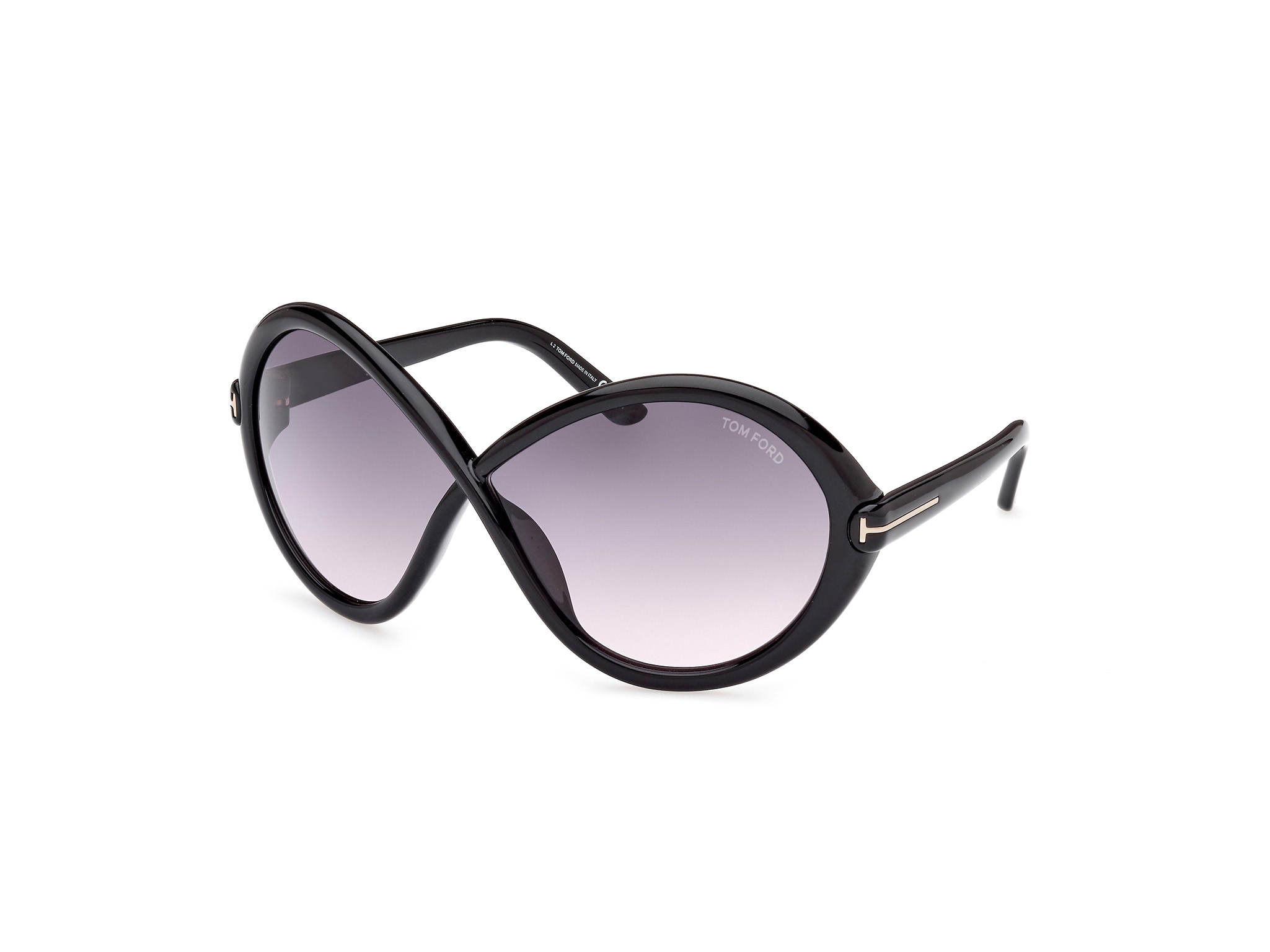 TOM FORD JADA FT1070 01B - gafas de sol