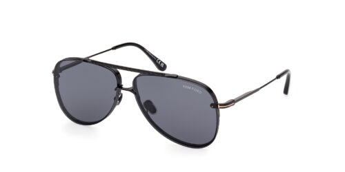 TOM FORD LEON FT1071 01A - gafas de sol
