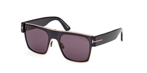 TOM FORD EDWIN FT1073 01A - gafas de sol