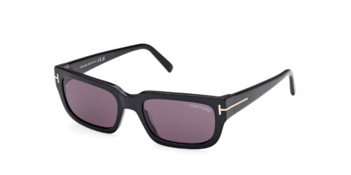 TOM FORD EZRA FT1075 01A - gafas de sol