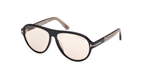TOM FORD QUINCY FT1080 01E - gafas de sol