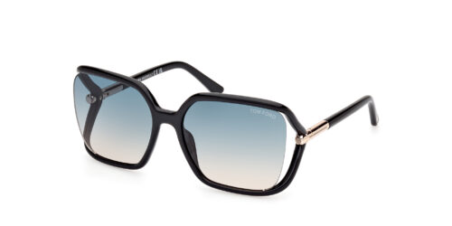 TOM FORD SOLANGE-02 FT1089 01P - gafas de sol