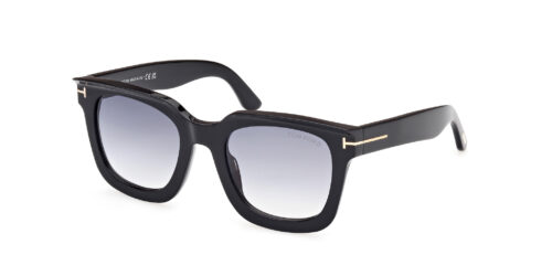 TOM FORD LEIGH-02 FT1115 01B - gafas de sol