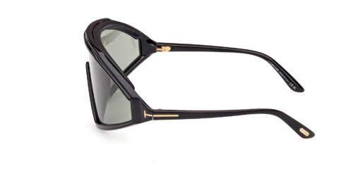 Tom Ford: El arquitecto del glamour moderno - gafas de sol