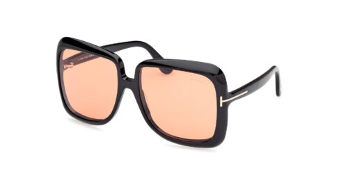 TOM FORD LORELAI FT1156 01E - TOM FORD LORELAI FT1156 01E - gafas de sol