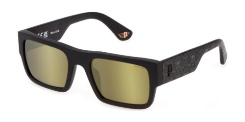 POLICE GOTH 1 SPLL12 703G - gafas de sol