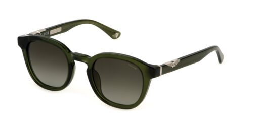 POLICE ORIGINS 60 SPLL82 02GN - gafas de sol