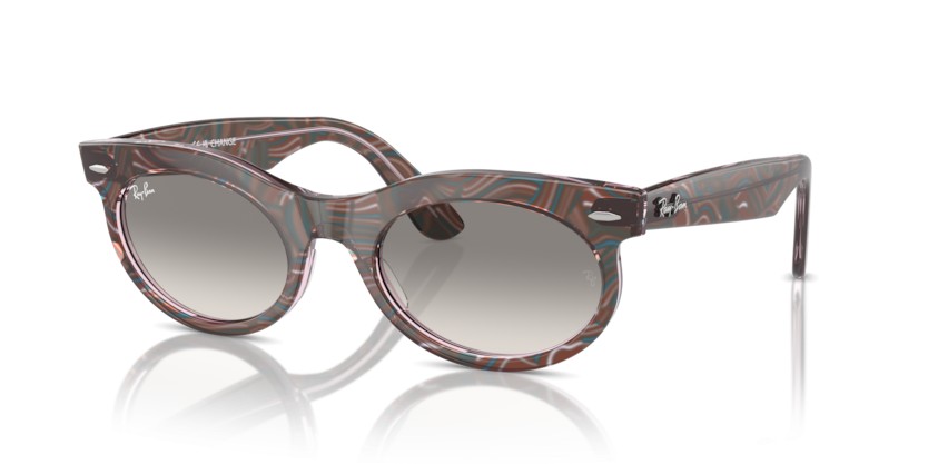 RAY-BAN WAYFARER OVAL RB2242 138432 - RAY-BAN WAYFARER OVAL RB2242 138432 - gafas de sol