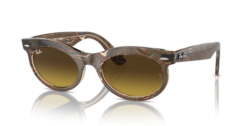 RAY-BAN WAYFARER OVAL RB2242 138685 - RAY-BAN WAYFARER OVAL RB2242 138685 - gafas de sol