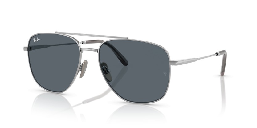 RAY-BAN WILLIAM TITANIUM RB8097 9209R5 - RAY-BAN WILLIAM TITANIUM RB8097 9209R5 - gafas de sol
