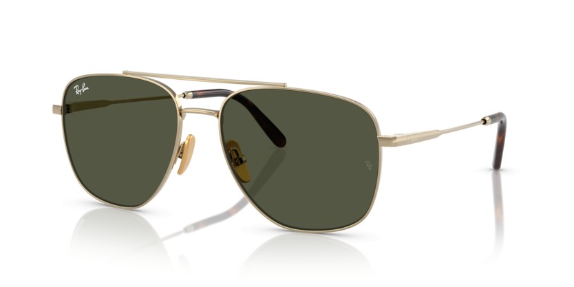 RAY-BAN WILLIAM TITANIUM RB8097 926531 - RAY-BAN WILLIAM TITANIUM RB8097 926531 - gafas de sol