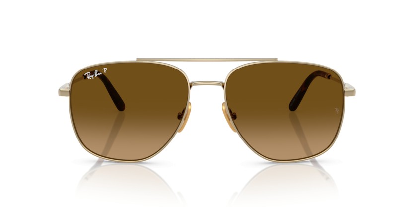 RAY-BAN WILLIAM TITANIUM RB8097 9265M2 Polarizadas - RAY-BAN WILLIAM TITANIUM RB8097 9265M2 Polarizadas - gafas de sol