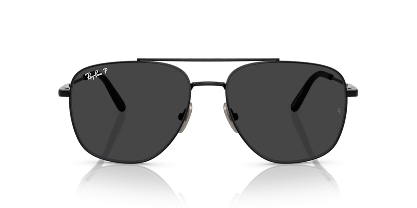 RAY-BAN WILLIAM TITANIUM RB8097 926748 Polarizadas - RAY-BAN WILLIAM TITANIUM RB8097 926748 Polarizadas - gafas de sol