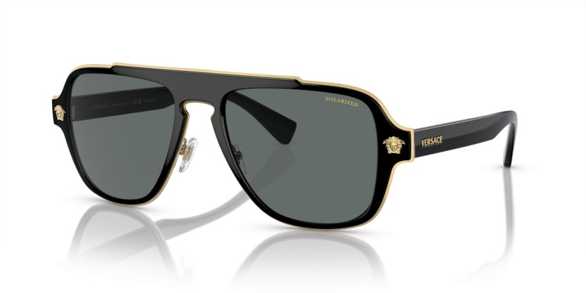 VERSACE VE2199 100281 Polarizadas - VERSACE VE2199 100281 Polarizadas - gafas de sol