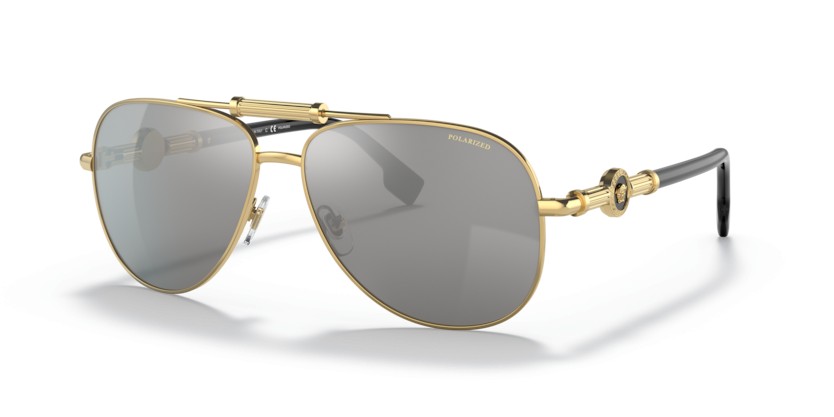 VERSACE VE2236 1002Z3 Polarizadas - VERSACE VE2236 1002Z3 Polarizadas - gafas de sol