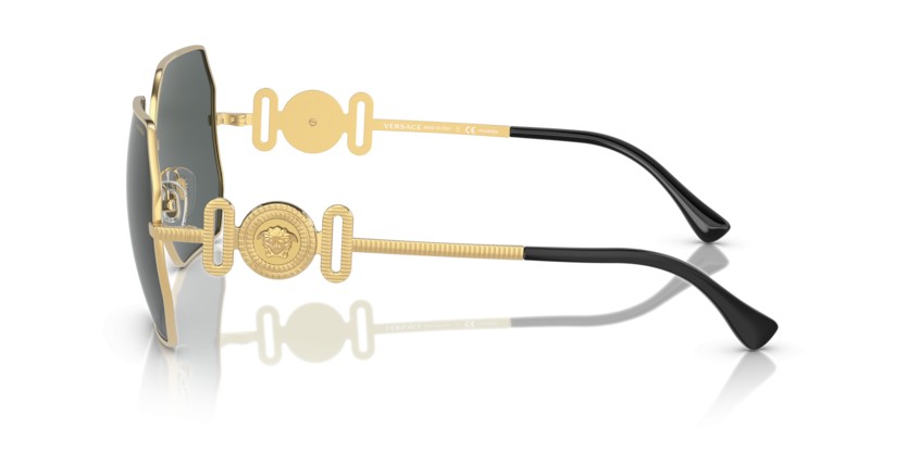 VERSACE VE2248 100281 Polarizadas - VERSACE VE2248 100281 Polarizadas - gafas de sol