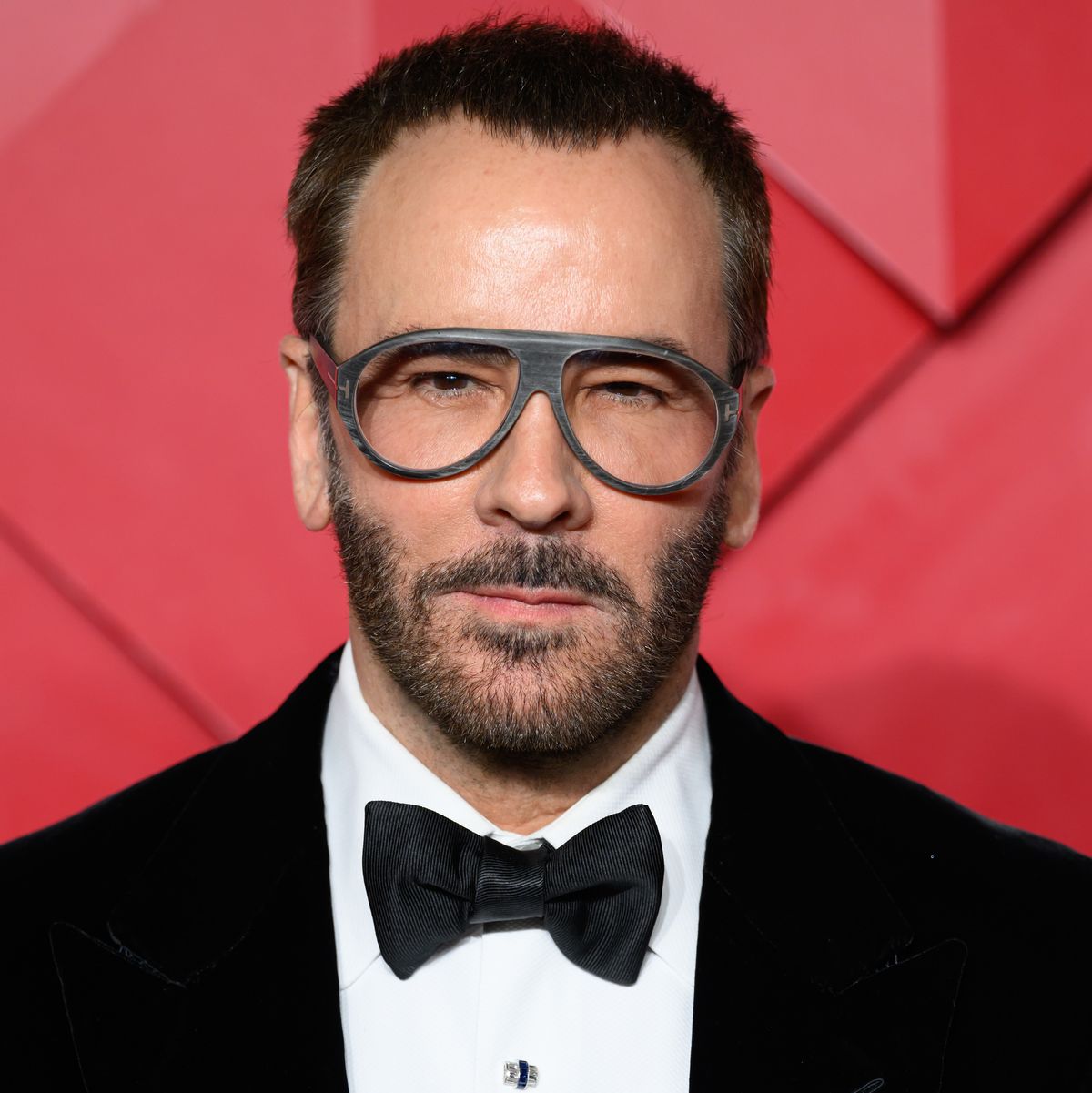 biografía de Tom Ford
