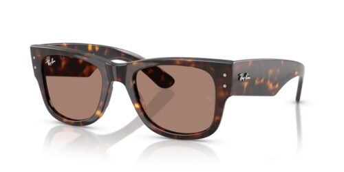 RAY-BAN MEGA WAYFARER RB0840S 902/1A - gafas de sol