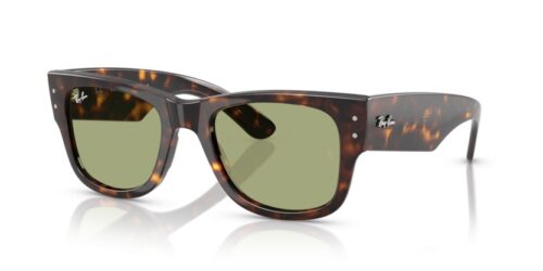 RAY-BAN MEGA WAYFARER RB0840S 902/4E - gafas de sol