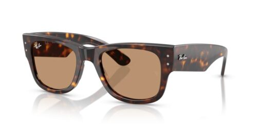 RAY-BAN MEGA WAYFARER RB0840S 902/53 - gafas de sol
