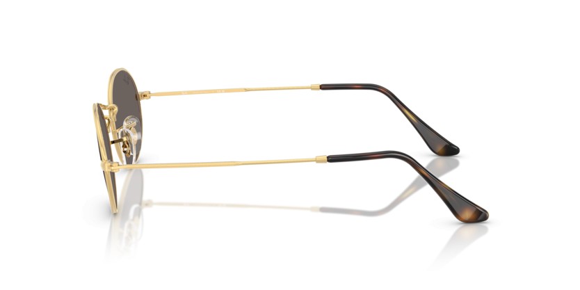 RAY-BAN OVAL RB3547N 001/B1 - RAY-BAN OVAL RB3547N 001/B1 - gafas de sol