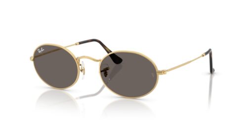 RAY-BAN OVAL RB3547N 001/B1 - gafas de sol