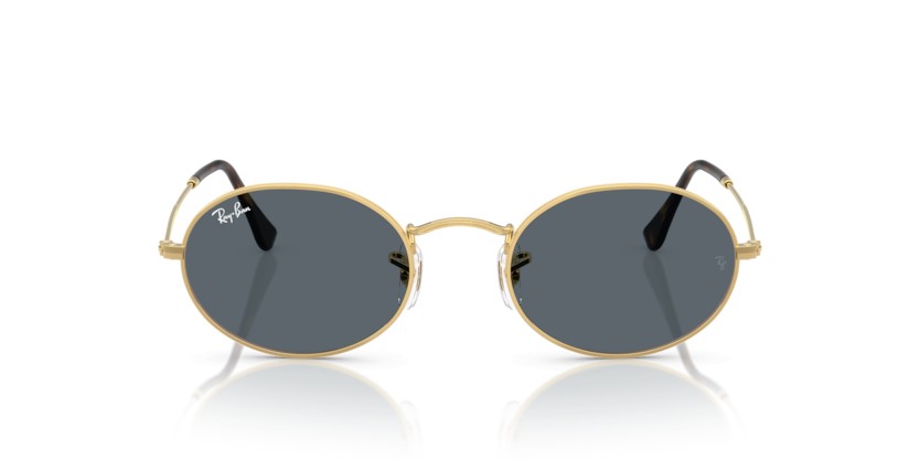 RAY-BAN OVAL RB3547N 001/R5 - RAY-BAN OVAL RB3547N 001/R5 - gafas de sol