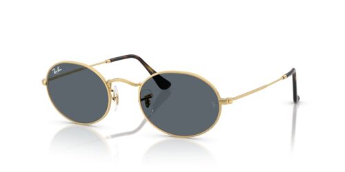 RAY-BAN OVAL RB3547N 001/R5 - gafas de sol