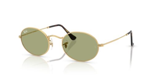 RAY-BAN OVAL RB3547 001/4E - gafas de sol