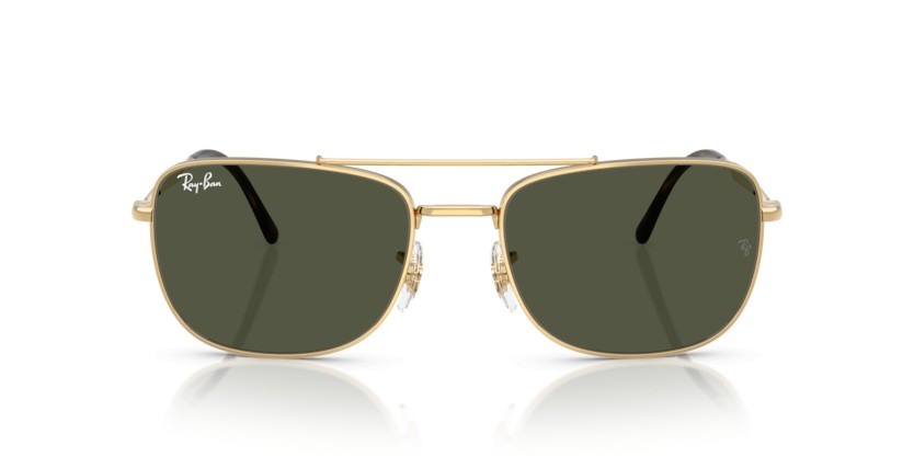 RAY-BAN RB3755 001/31 - RAY-BAN RB3755 001/31 - gafas de sol