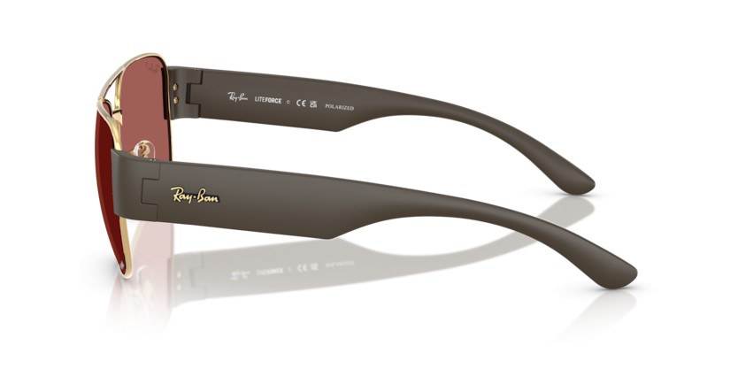 RAY-BAN RB3756CH 001/AL Polarizadas - RAY-BAN RB3756CH 001/AL Polarizadas - gafas de sol