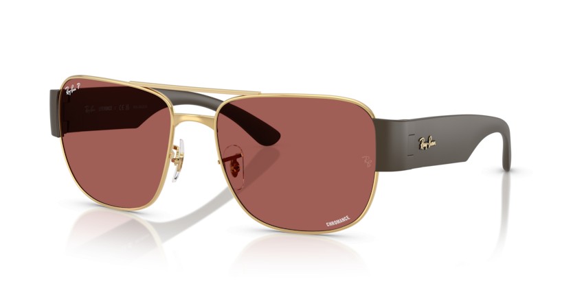 RAY-BAN RB3756CH 001/AL Polarizadas - RAY-BAN RB3756CH 001/AL Polarizadas - gafas de sol