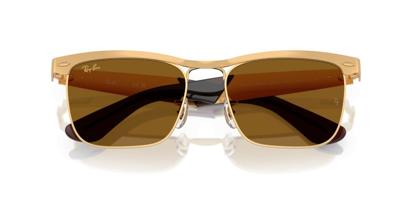 RAY-BAN WAYFARER DELUXE RB3875 927631 - RAY-BAN WAYFARER DELUXE RB3875 927631 - gafas de sol