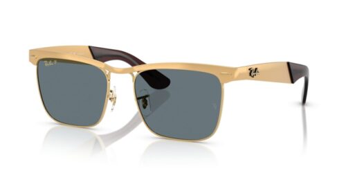 RAY-BAN WAYFARER DELUXE RB3875 92763R Polarizadas - gafas de sol
