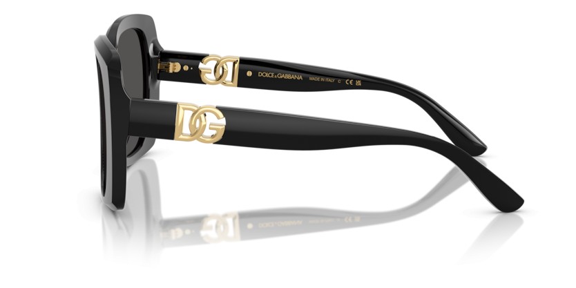 DOLCE & GABBANA DG4475 501/87 - DOLCE & GABBANA DG4475 501/87 - gafas de sol