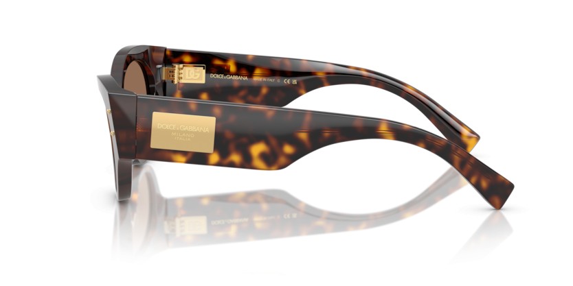 DOLCE & GABBANA DG4480 502/73 - DOLCE & GABBANA DG4480 502/73 - gafas de sol