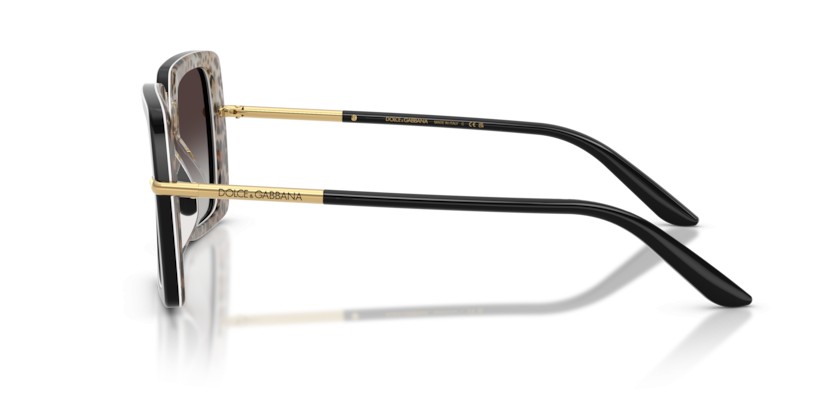 DOLCE & GABBANA DG4491 32998G - DOLCE & GABBANA DG4491 32998G - gafas de sol