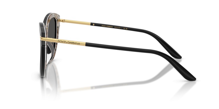 DOLCE & GABBANA DG4492 32998G - DOLCE & GABBANA DG4492 32998G - gafas de sol